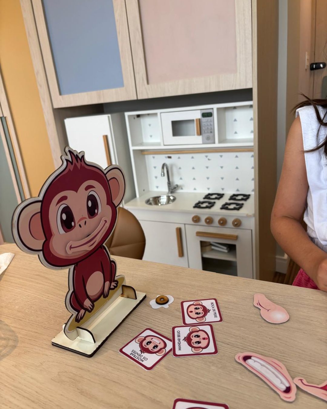 Fonoaudiologia infantil perto de mim Jundiaí