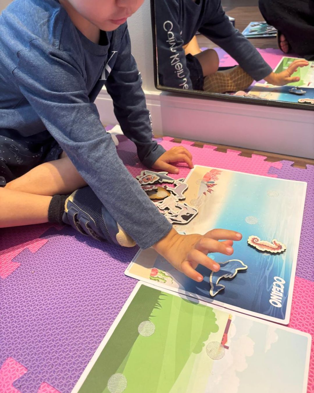 fonoaudiologia de criança em Jundiaí